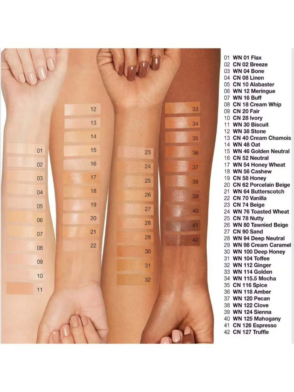 Clinique Even Better Clinical Serum Foundation SPF 25 - WN 46 Golden Neutral